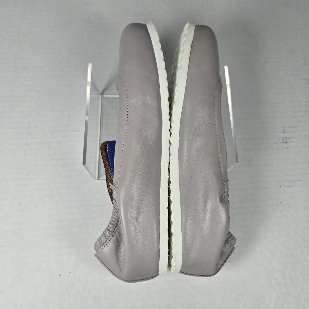 Birkenstock Celina Leather Ballet Flat SlipOn Gray Shoes Size EU 36 US 5-5.5 Reg - Picture 6 of 9